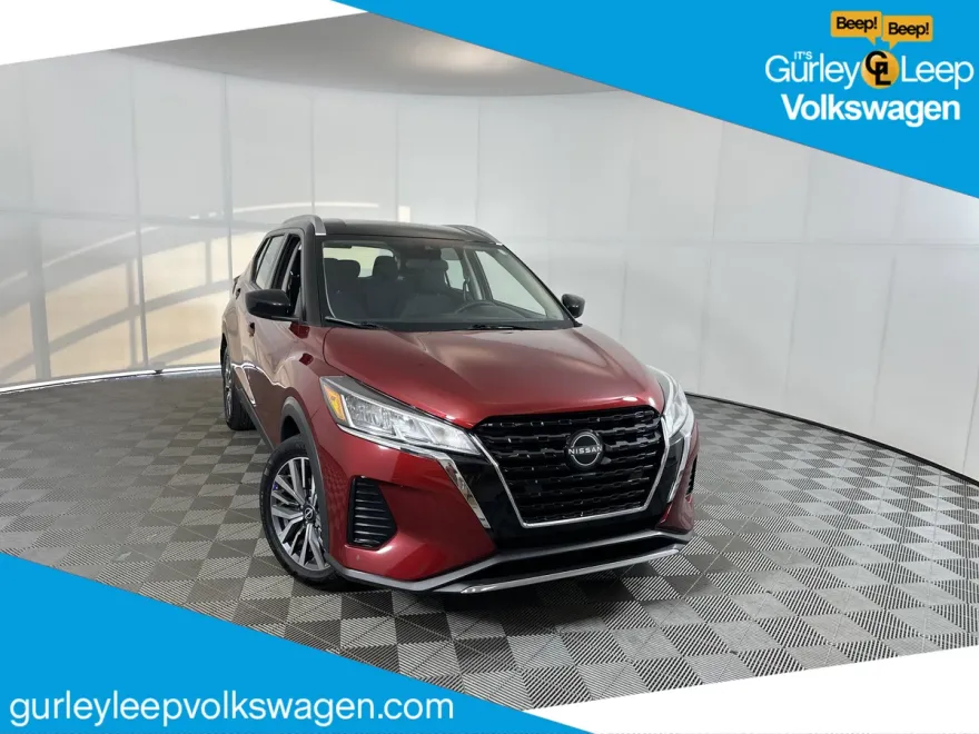 2023 Nissan Kicks SV photo 1