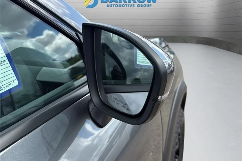 2025 Nissan Pathfinder Rock Creek photo 1