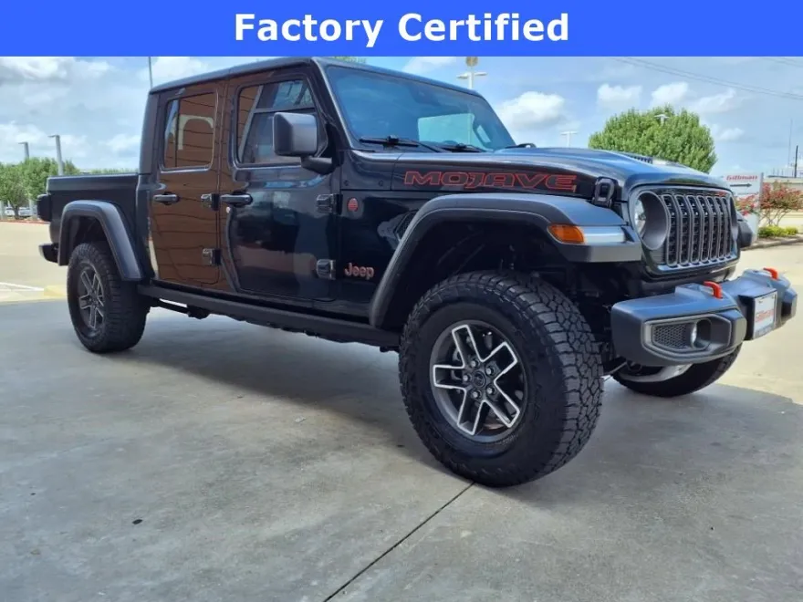 2024 Jeep Gladiator Mojave photo 1