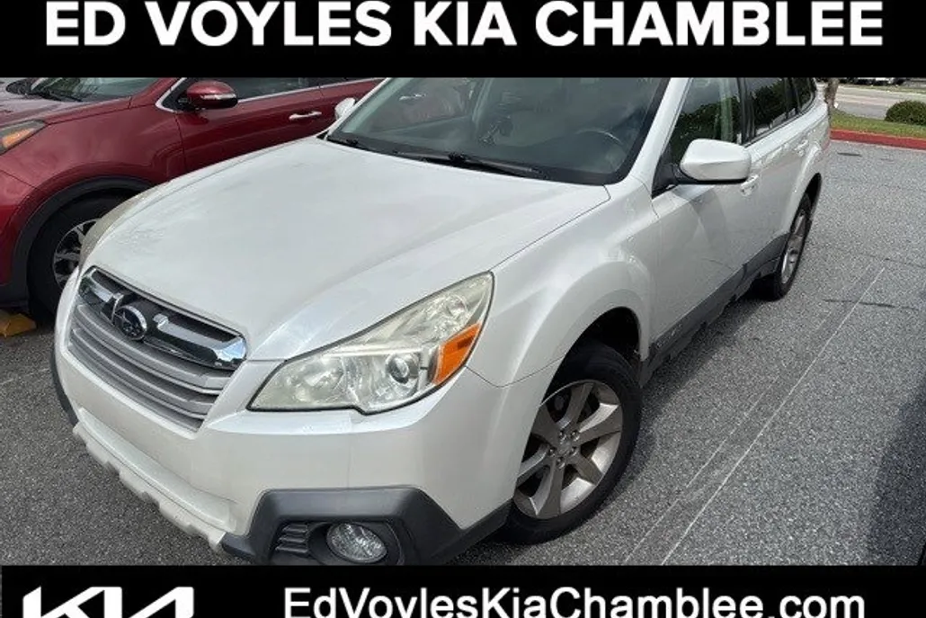2014 Subaru Outback 2.5i Limited photo 1