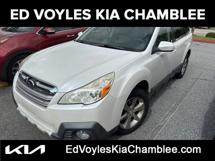 2014 Subaru Outback 2.5i Limited photo 1