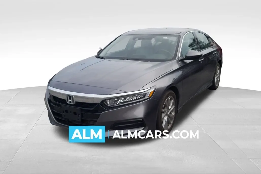 2020 Honda Accord LX photo 1