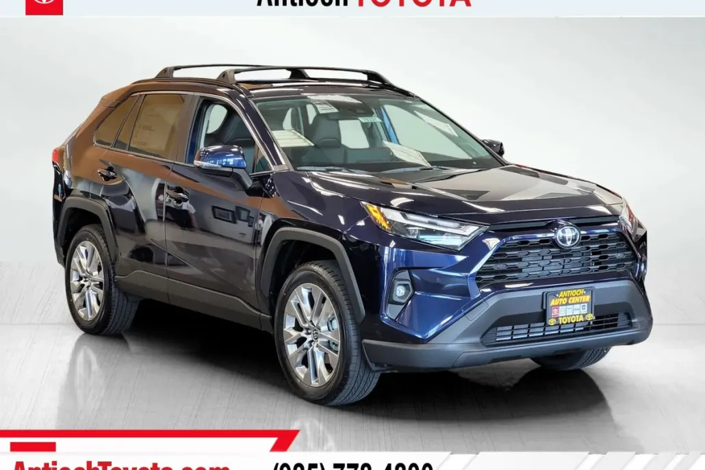 2025 Toyota RAV4 XLE Premium photo 1