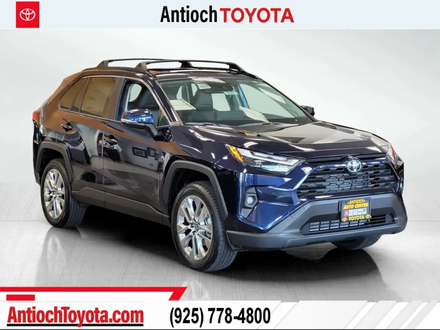 2025 Toyota RAV4 XLE Premium photo 1