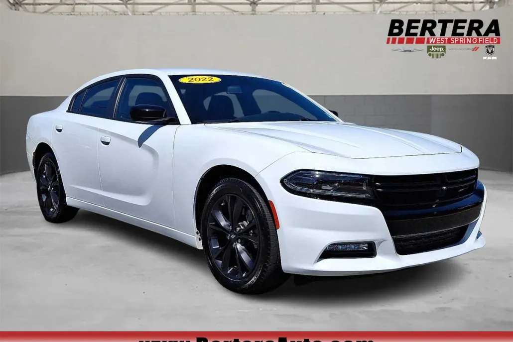 2022 Dodge Charger SXT photo 1