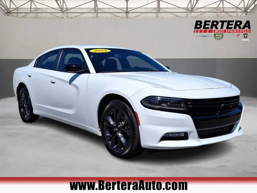 2022 Dodge Charger SXT photo 1
