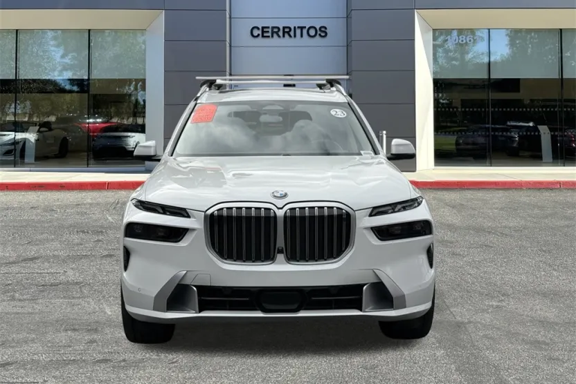 2023 Bmw X7 xDrive40i photo 1