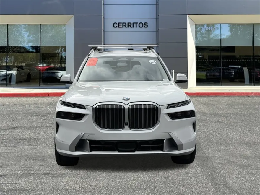2023 Bmw X7 xDrive40i photo 1