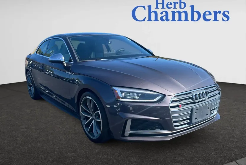 2018 Audi S5 Premium Plus photo 1