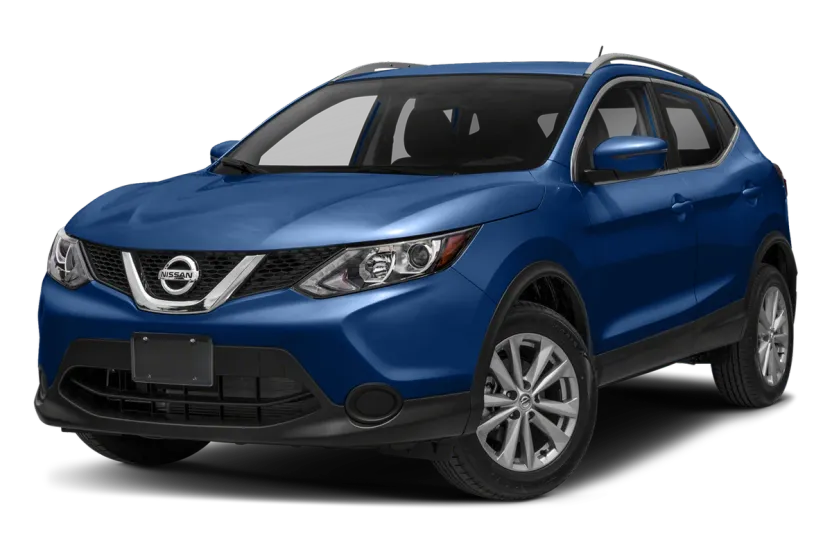 2018 Nissan Rogue Sport SV photo 1