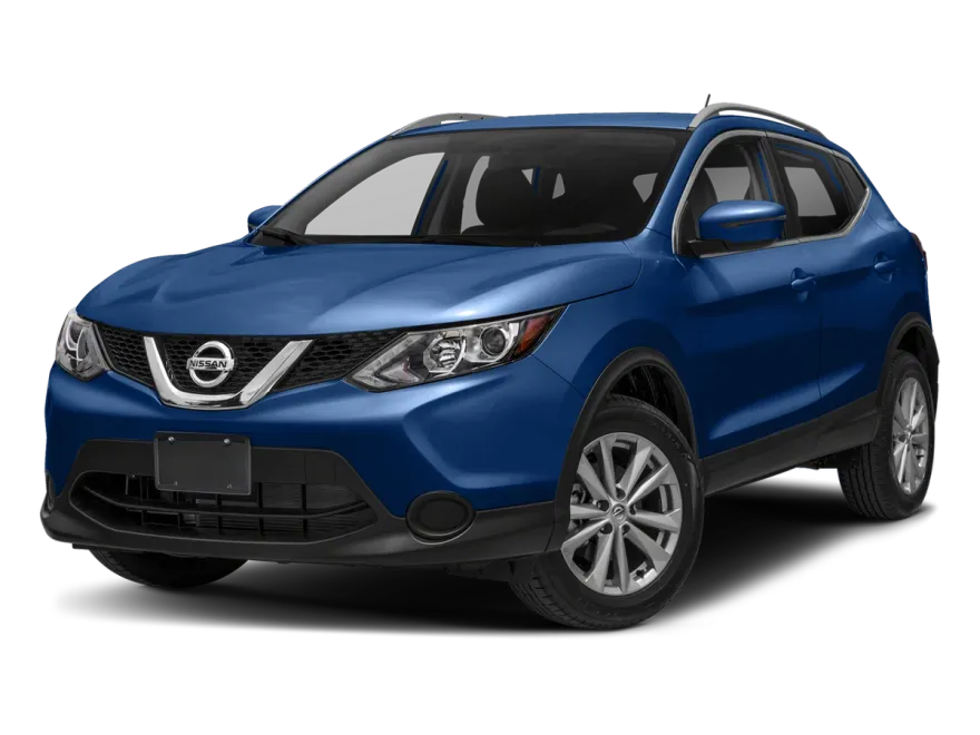 2018 Nissan Rogue Sport SV photo 1