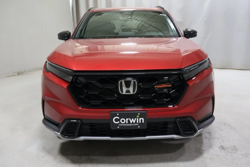 2026 Honda CR-V Hybrid photo 1