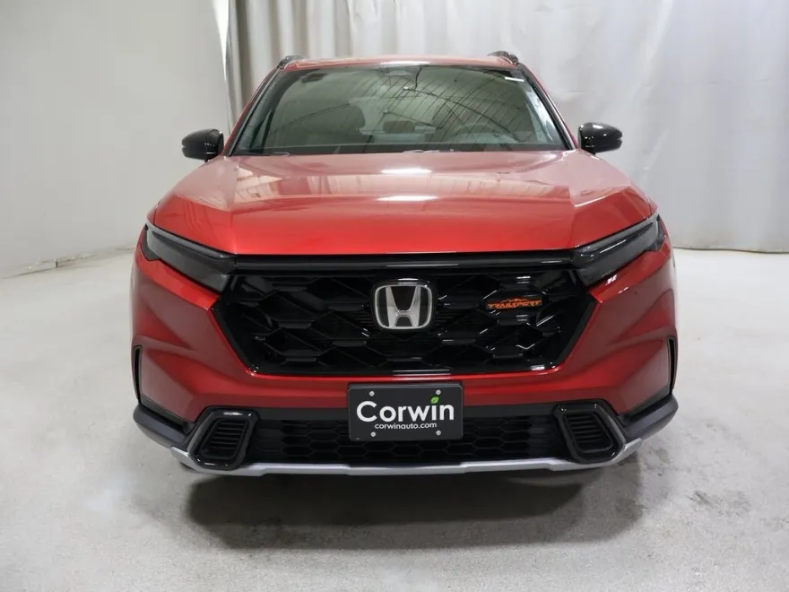 2026 Honda CR-V Hybrid photo 1