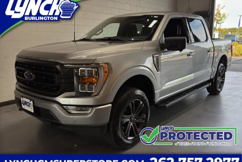 2023 Ford F-150 XLT photo 1