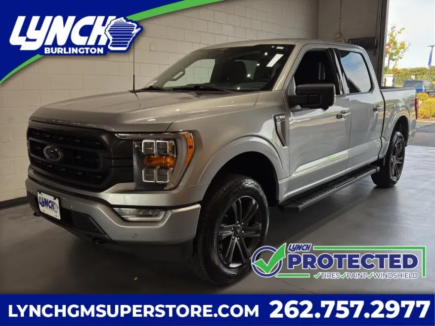 2023 Ford F-150 XLT photo 1