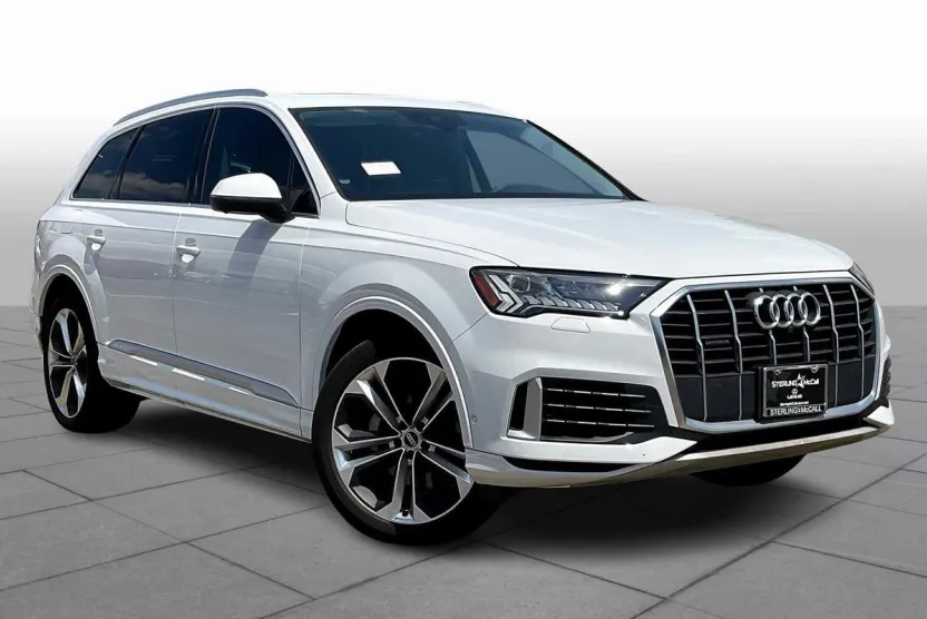 2021 Audi Q7 Premium Plus photo 1