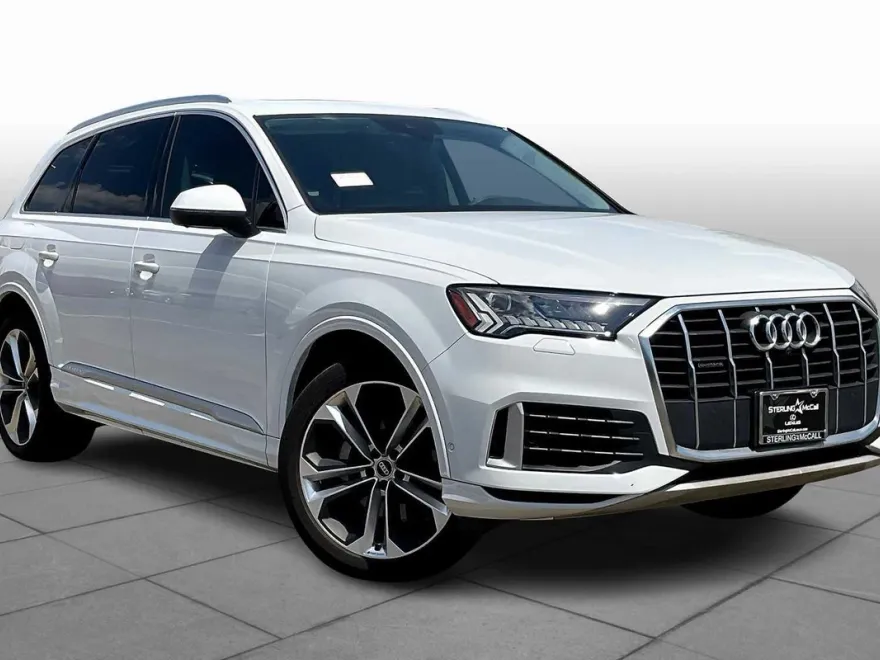 2021 Audi Q7 Premium Plus photo 1