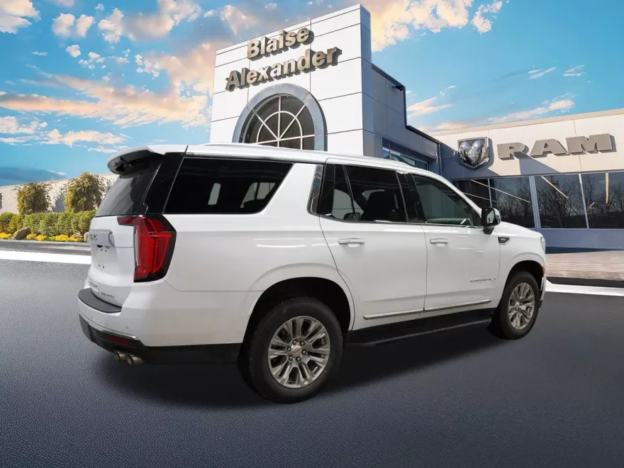 2023 Gmc Yukon Denali photo 1