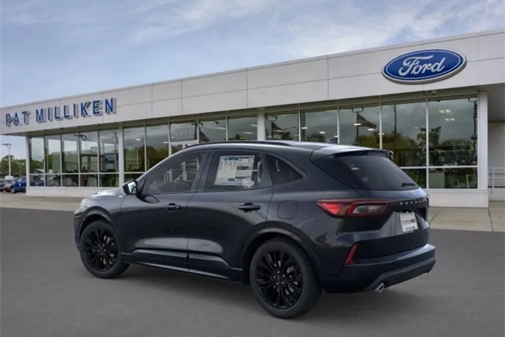 2026 Ford Escape Hybrid ST-Line Elite photo 1