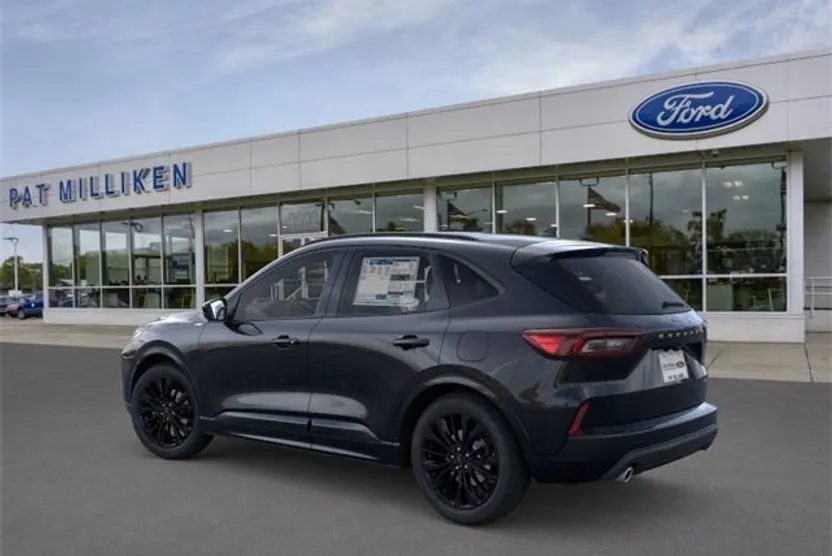 2026 Ford Escape Hybrid ST-Line Elite photo 1