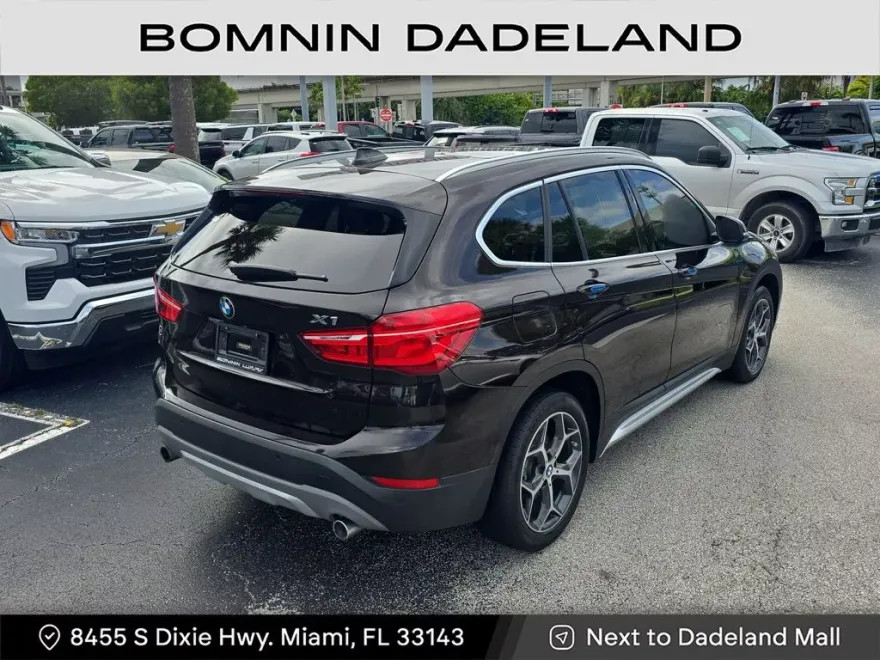 2017 Bmw X1 XDrive28i photo 1