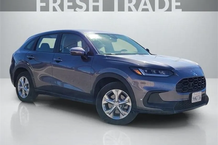 2024 Honda HR-V LX 2WD photo 1