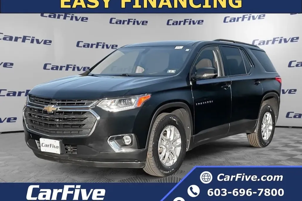 2019 Chevrolet Traverse photo 1