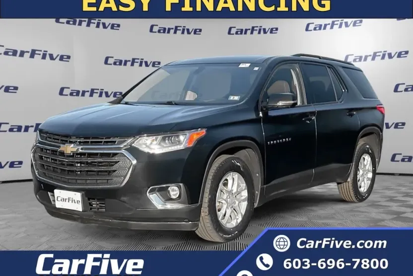 2019 Chevrolet Traverse photo 1