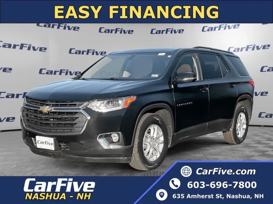 2019 Chevrolet Traverse photo 1