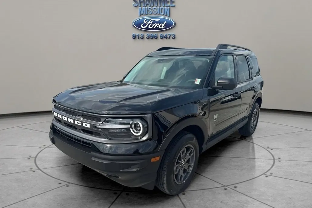 2024 Ford Bronco Sport Big Bend photo 1