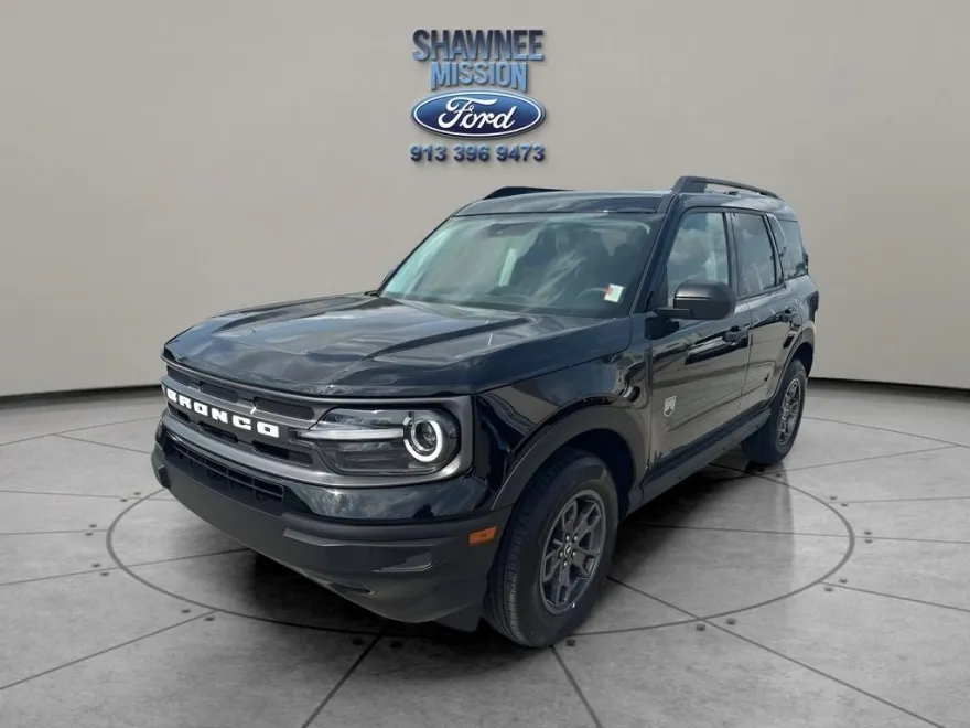 2024 Ford Bronco Sport Big Bend photo 1
