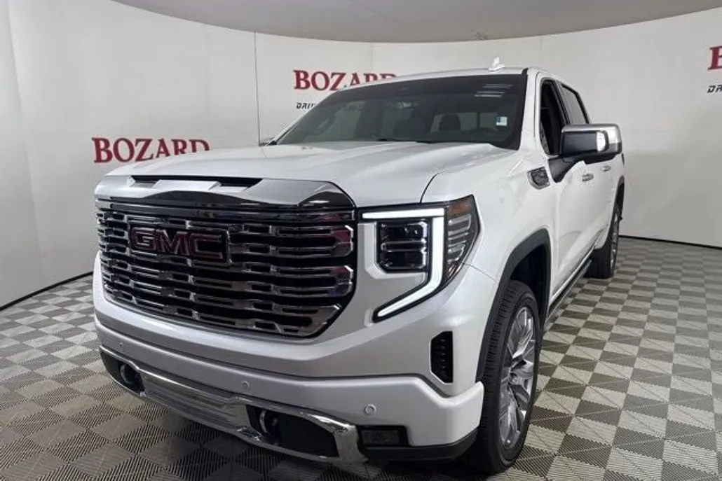2022 Gmc Sierra 1500 Denali photo 1