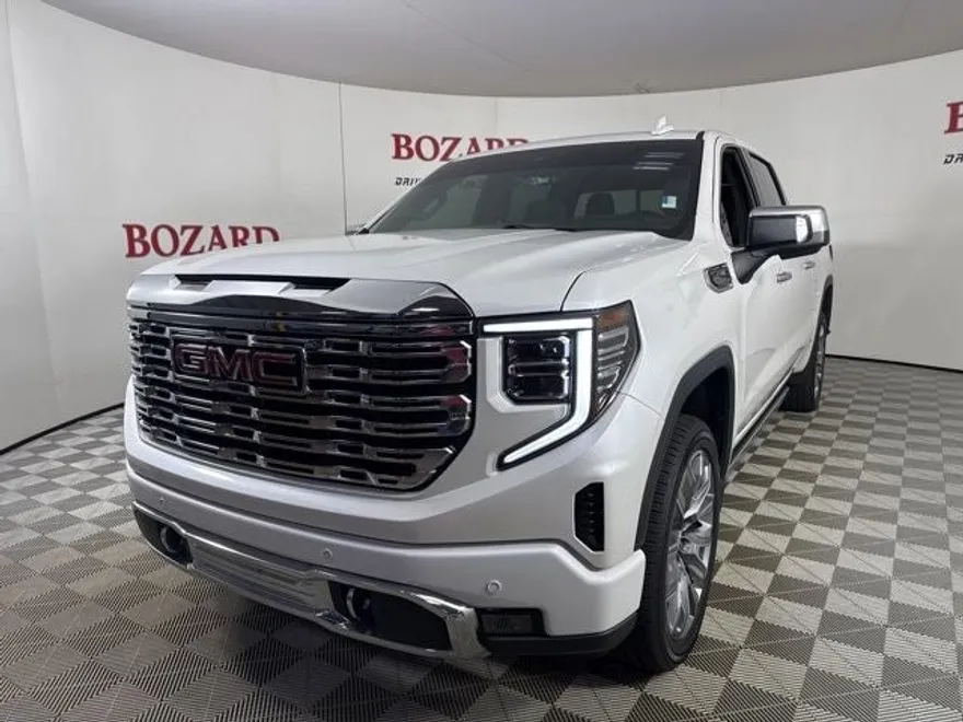 2022 Gmc Sierra 1500 Denali photo 1