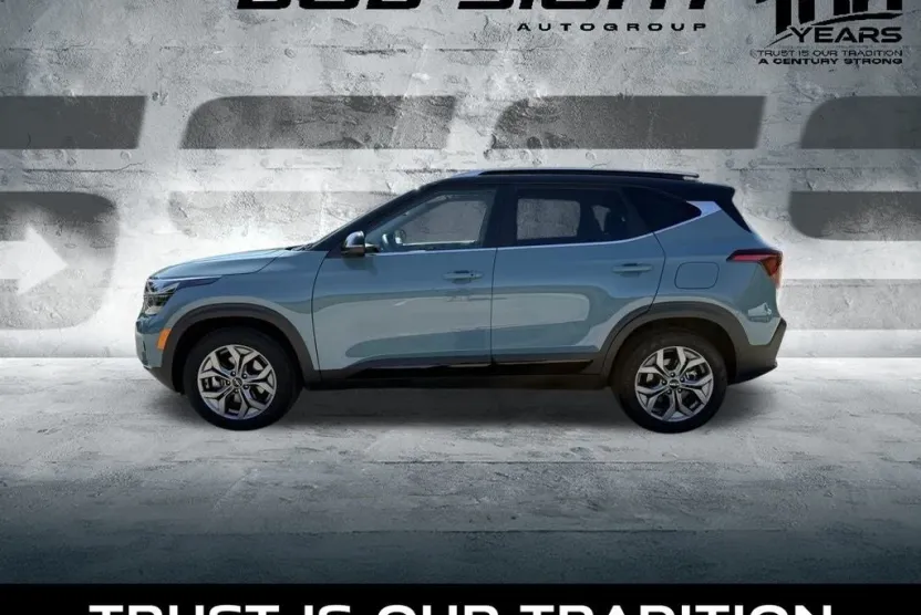 2024 Kia Seltos S photo 1