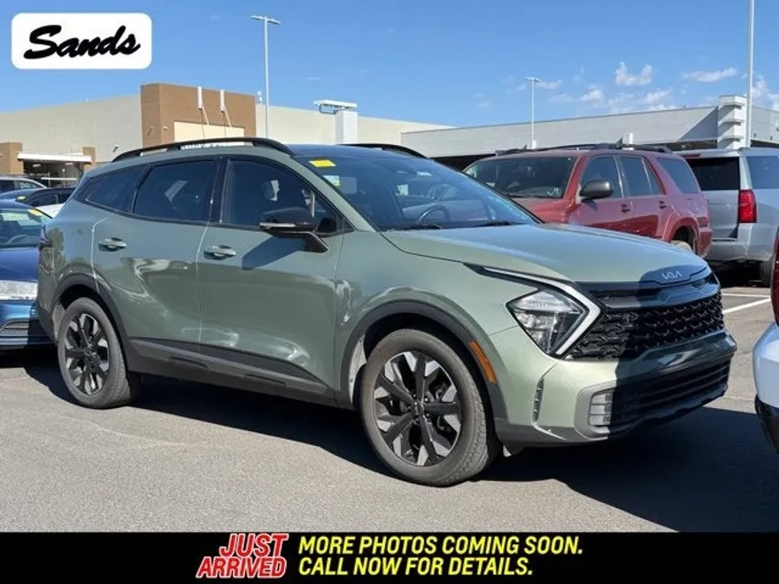 2023 Kia Sportage X-Line photo 1