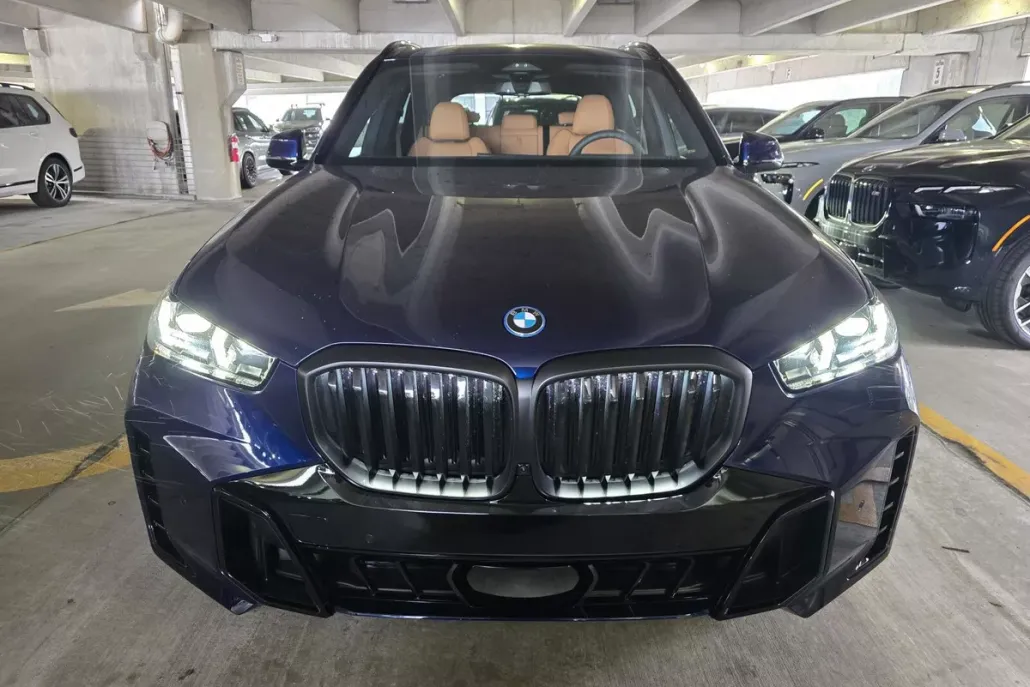 2026 Bmw X5 xDrive50e photo 1