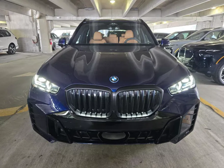 2026 Bmw X5 xDrive50e photo 1