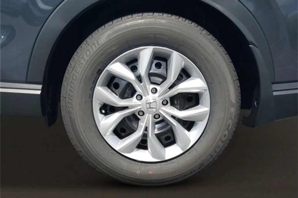2026 Honda CR-V LX photo 1