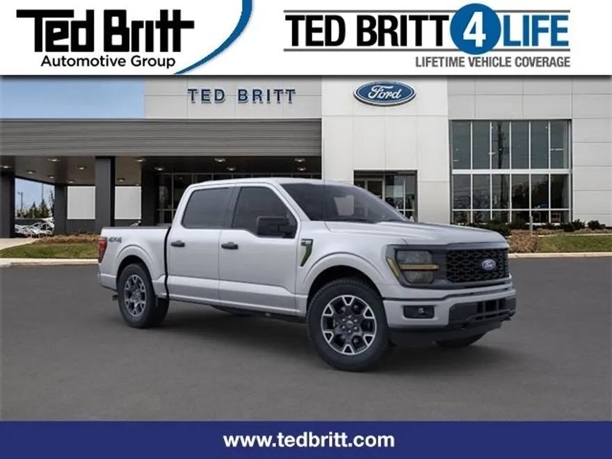 2025 Ford F-150 STX photo 1