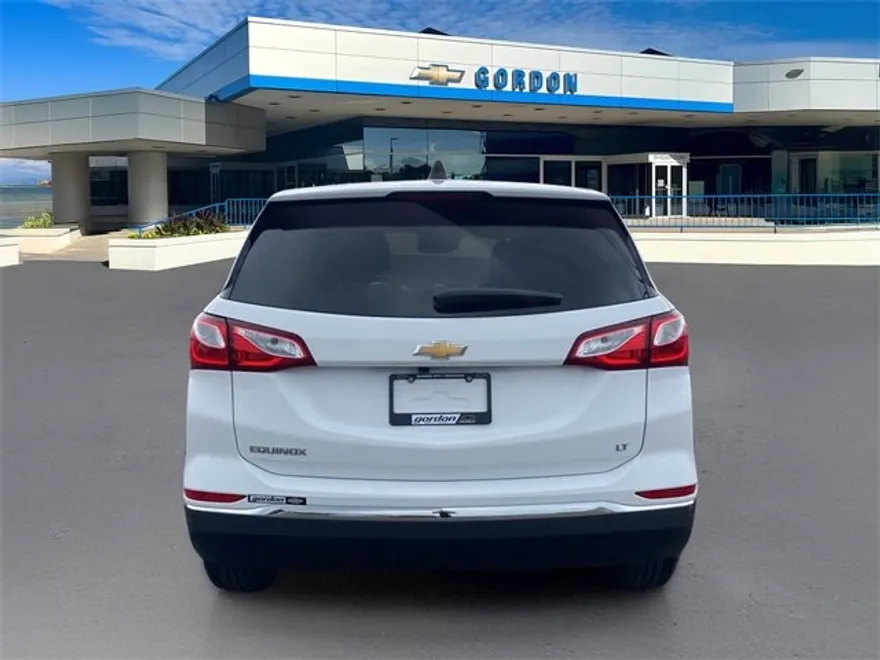 2021 Chevrolet Equinox LT photo 1