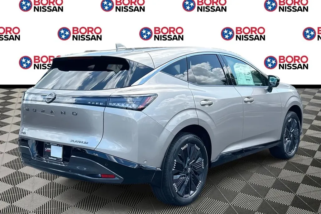 2025 Nissan Murano Platinum photo 1