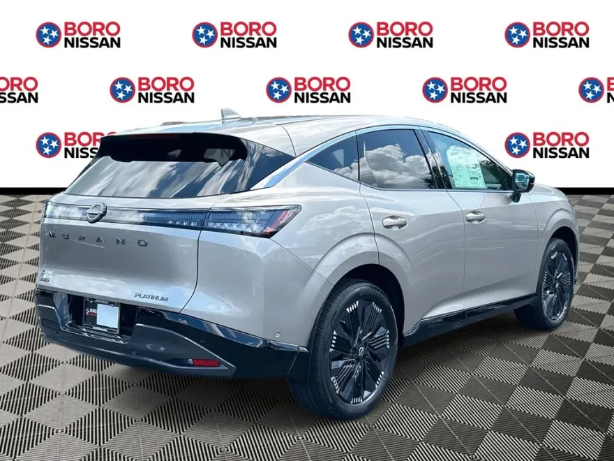 2025 Nissan Murano Platinum photo 1