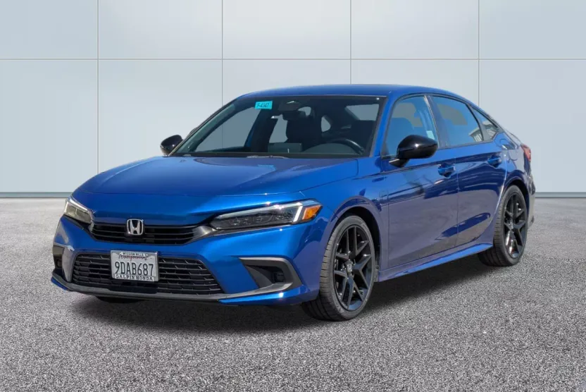 2022 Honda Civic Sport photo 1