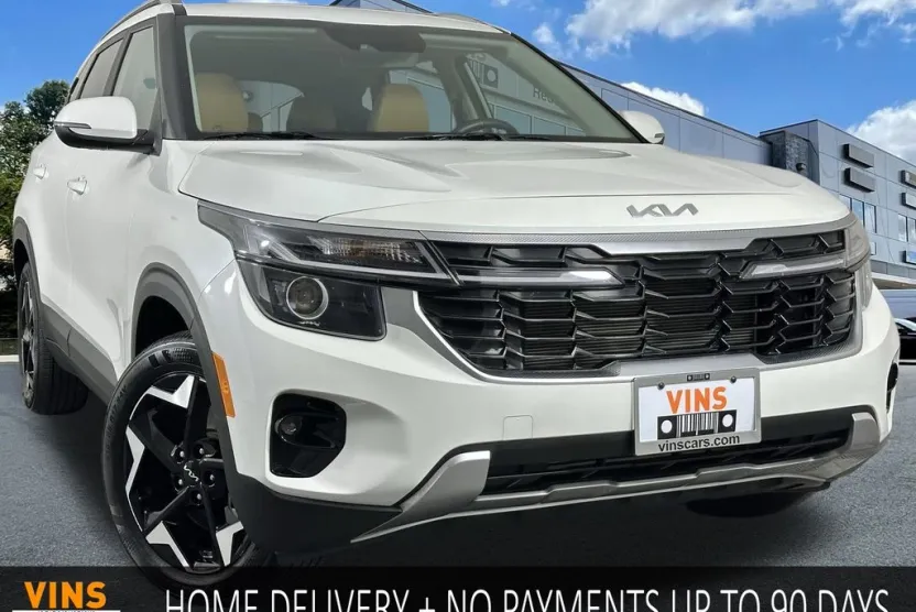 2024 Kia Seltos EX photo 1