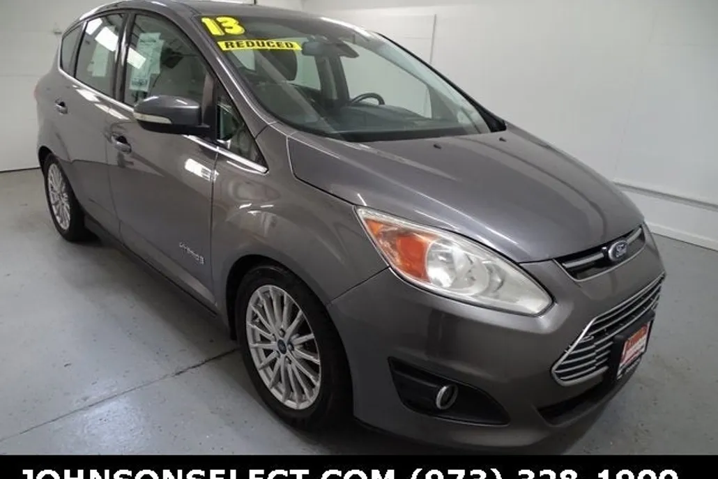 2013 Ford C-Max Hybrid SEL photo 1