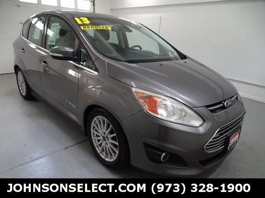 2013 Ford C-Max Hybrid SEL photo 1