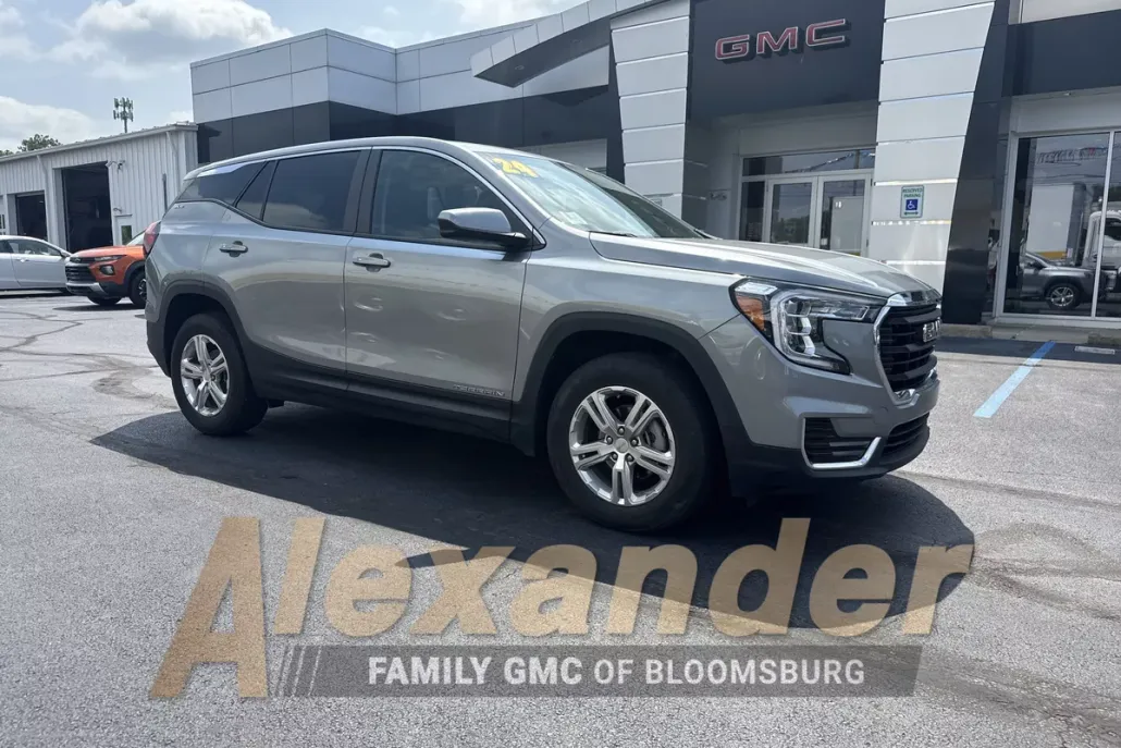 2024 Gmc Terrain SLE photo 1