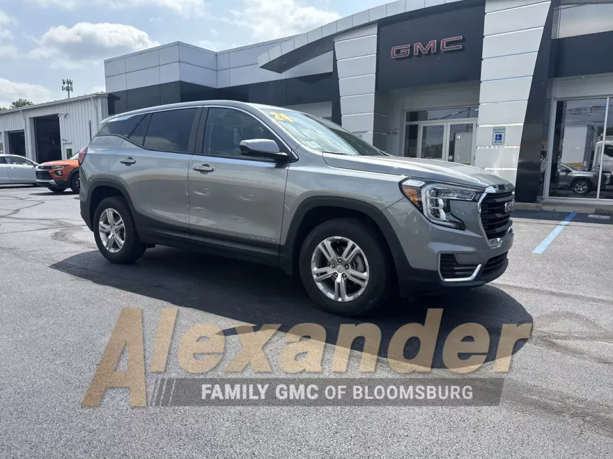 2024 Gmc Terrain SLE photo 1