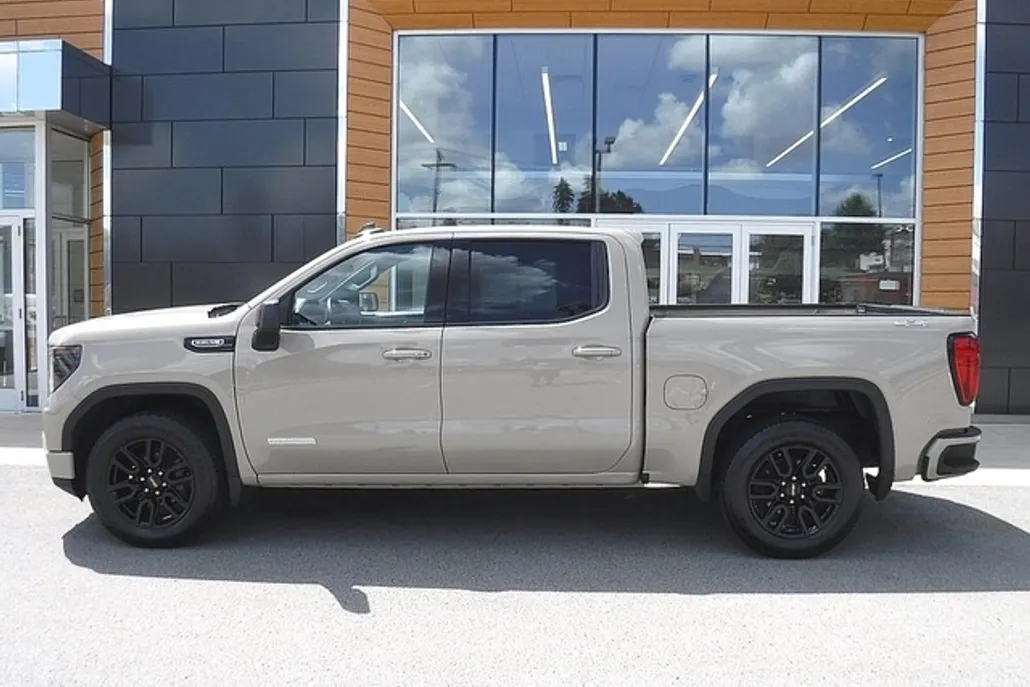 2023 Gmc Sierra 1500 Elevation photo 1