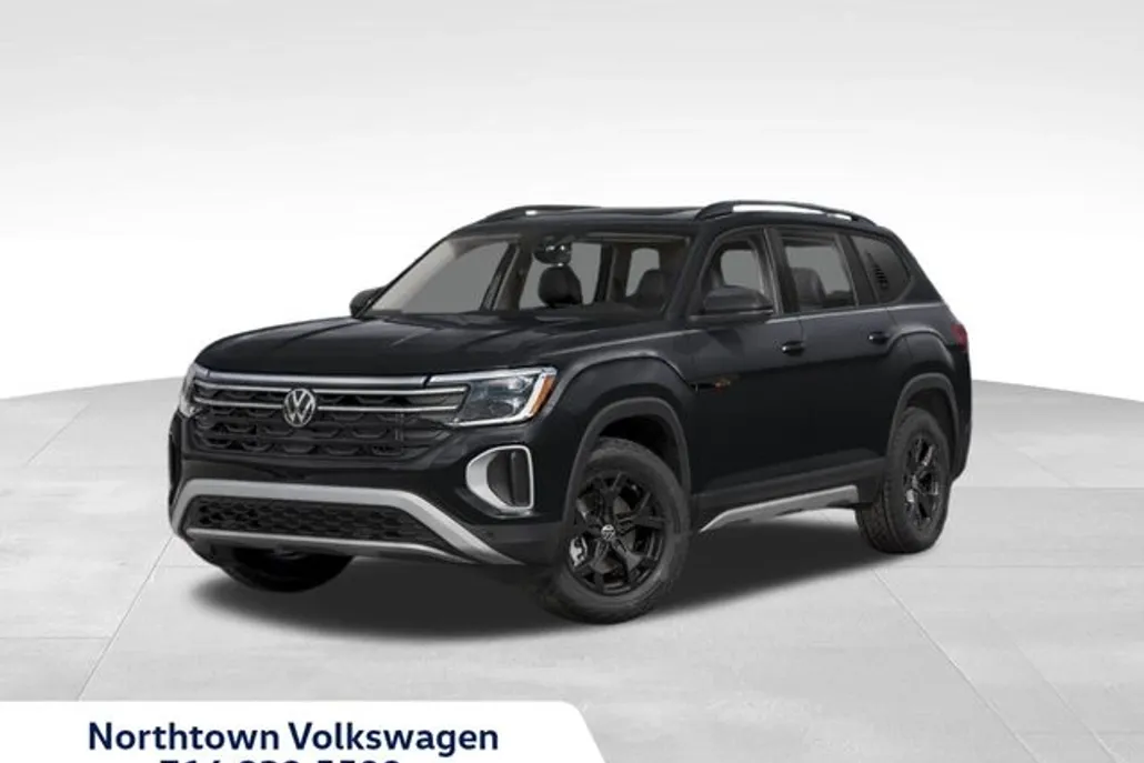 2026 Volkswagen Atlas Peak Edition SE photo 1
